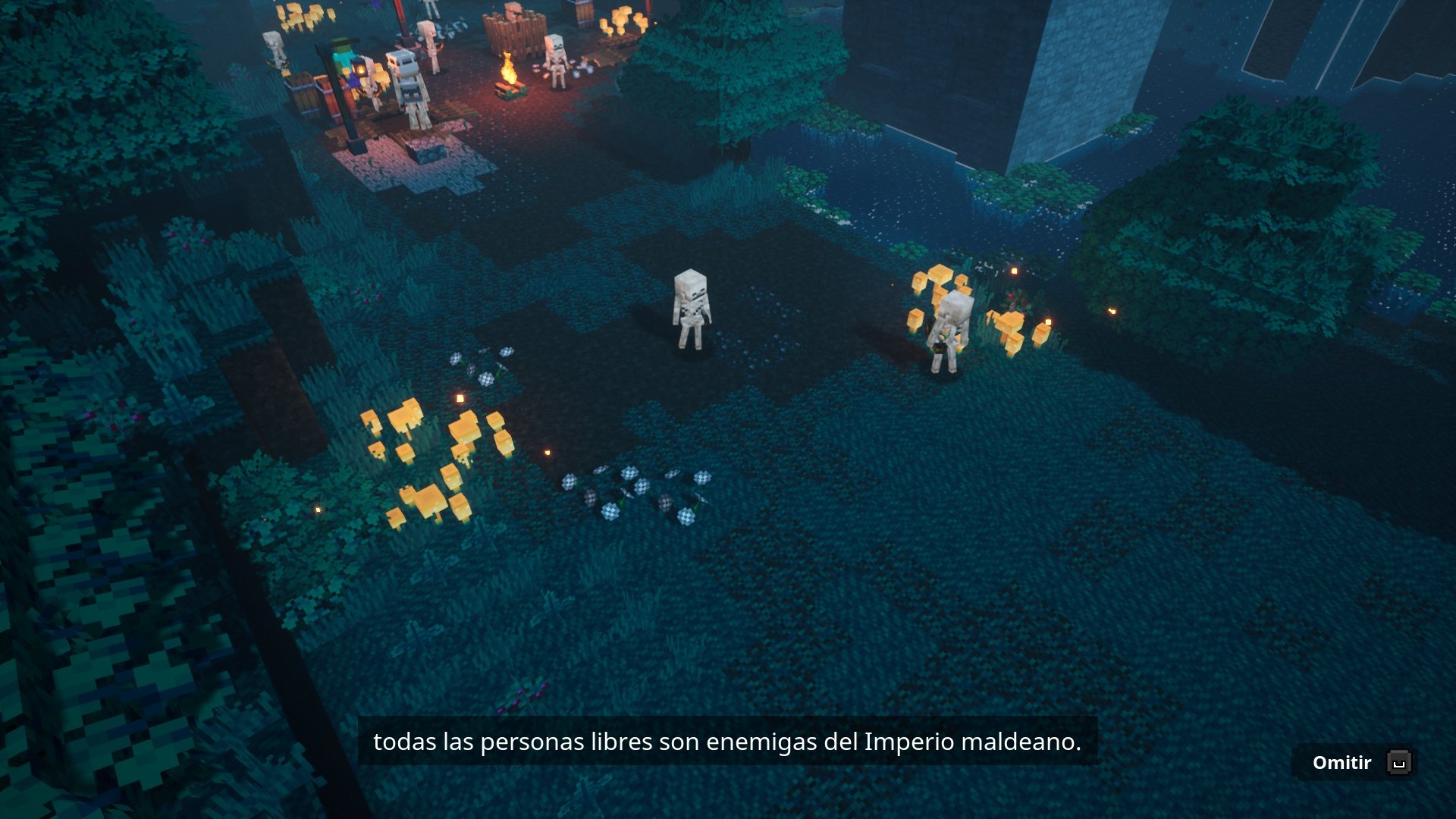 Minecraft Dungeons - Imagen 14